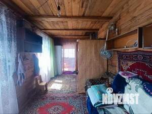 Дом 47м², 1-этажный, участок 10 сот.  