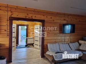 Дом 132м², 2-этажный, участок 6 сот.  