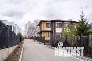 Коттедж 465м&sup2;, 3-этажный, участок 10 сот.  