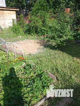 Дом 24м², 1-этажный, участок 4 сот.  