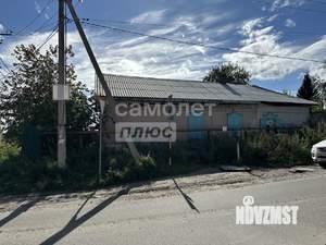 Дом 87м², 1-этажный, участок 7 сот.  