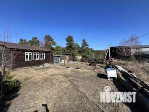 Дом 25м², 1-этажный, участок 17 сот.  