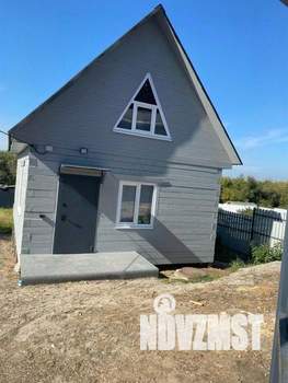 Дом 92м², 2-этажный, участок 7 сот.  