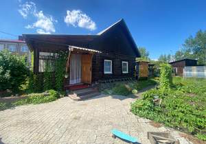Дом 60м², 1-этажный, участок 5 сот.  