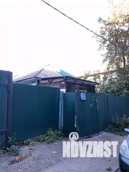 Дом 47м², 1-этажный, участок 3 сот.  