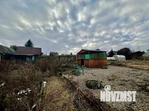 Дача 30м², 1-этажный, участок 9 сот.  