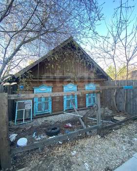 Дом 46м², 1-этажный, участок 8 сот.  