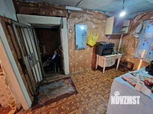 Дом 33м&sup2;, 1-этажный, участок 5 сот.  