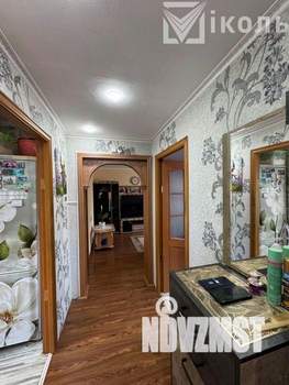 Дом 80м², 1-этажный, участок 7 сот.  