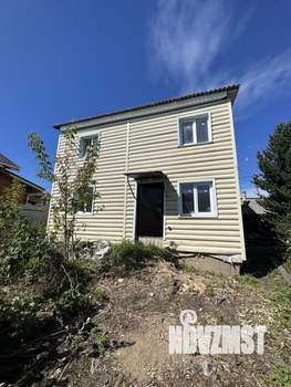 Дом 140м&sup2;, 2-этажный, участок 5 сот.  