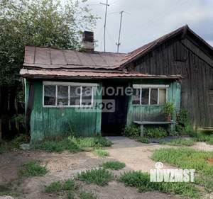 Дом 52м², 1-этажный, участок 4 сот.  