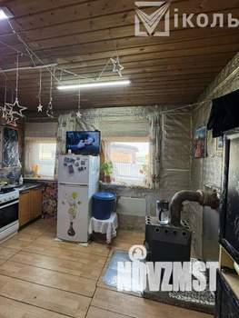 Дом 60м², 2-этажный, участок 6 сот.  