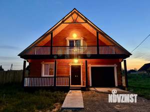 Дом 220м², 1-этажный, участок 8 сот.  