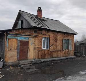Дом 47м², 1-этажный, участок 4 сот.  