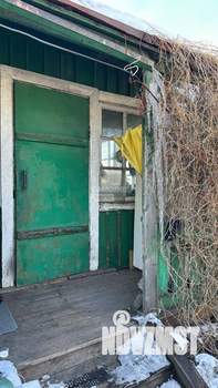 Дом 51м², 1-этажный, участок 6 сот.  