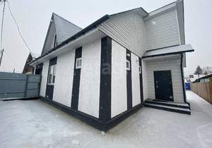 Дом 195м², 2-этажный, участок 6 сот.  