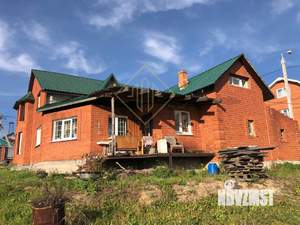 Коттедж 396м², 2-этажный, участок 13 сот.  