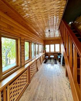 Дом 153м², 3-этажный, участок 6 сот.  