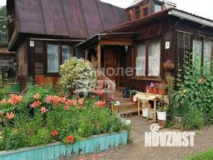 Дом 80м², 2-этажный, участок 10 сот.  