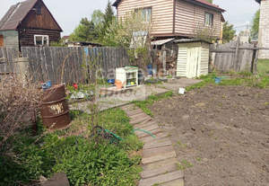 Дом 30м&sup2;, 1-этажный, участок 5 сот.  