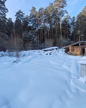 Дом 80м&sup2;, 1-этажный, участок 10 сот.  