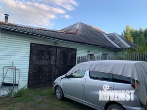 Дом 220м², 1-этажный, участок 19 сот.  