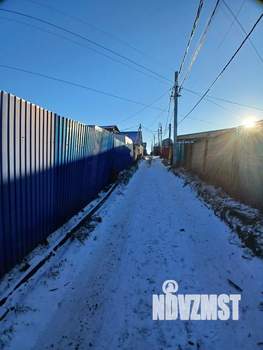 Дом 29м&sup2;, 2-этажный, участок 6 сот.  