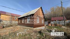 Дом 50м², 1-этажный, участок 12 сот.  