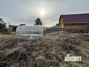 Дом 35м², 1-этажный, участок 5 сот.  