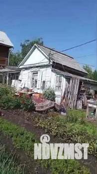 Дом 20м², 1-этажный, участок 6 сот.  