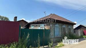 Дом 34м², 1-этажный, участок 3 сот.  