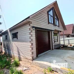 Дом 100м², 1-этажный, участок 6 сот.  