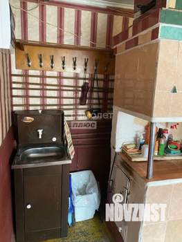 Дом 38м², 1-этажный, участок 6 сот.  