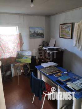 Дом 42м², 1-этажный, участок 5 сот.  