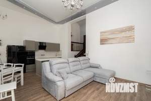 Таунхаус 163м², 3-этажный, участок 1 сот.  