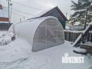 Дом 35м&sup2;, 1-этажный, участок 7 сот.  