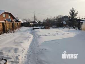 Дом 30м², 1-этажный, участок 5 сот.  