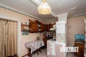Дом 36м², 1-этажный, участок 5 сот.  