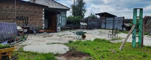 Дом 78м², 1-этажный, участок 9 сот.  