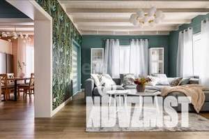 Дом 150м², 2-этажный, участок 9 сот.  