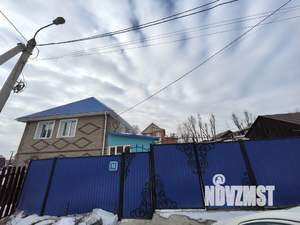 Дом 122м², 2-этажный, участок 4 сот.  