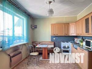 Дом 76м², 1-этажный, участок 7 сот.  