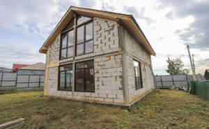 Дом 177м², 2-этажный, участок 5 сот.  