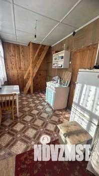 Дом 54м², 2-этажный, участок 6 сот.  