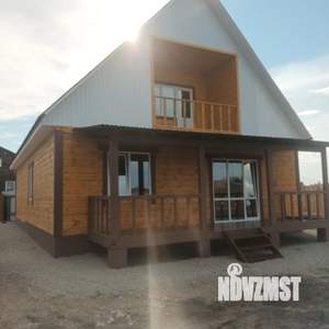 Дом 170м², 2-этажный, участок 7 сот.  