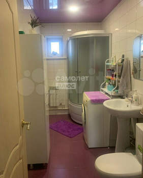 Дом 80м², 1-этажный, участок 8 сот.  