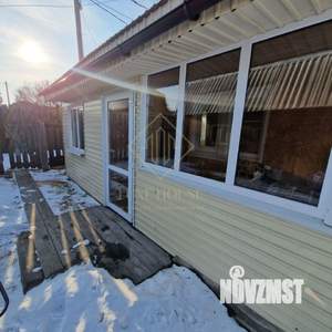 Дом 40м², 1-этажный, участок 6 сот.  