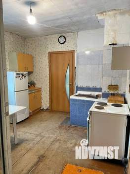 Дом 46м², 1-этажный, участок 8 сот.  