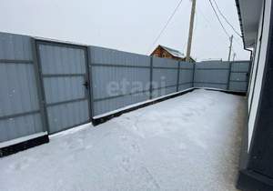 Дом 195м², 2-этажный, участок 6 сот.  