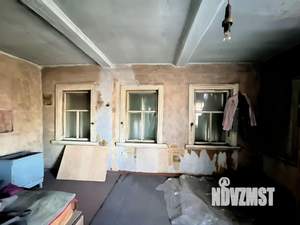 Дом 28м², 1-этажный, участок 6 сот.  